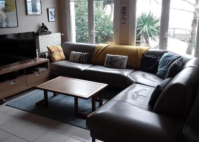 Villa Reve De Greve *